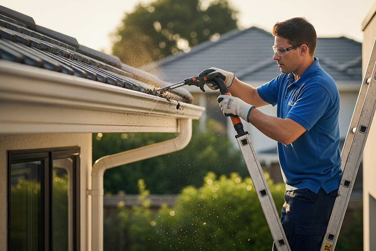 Gutter Cleaning: Professional Service to Safeguard Your Surrey Home from Water Damage and Hidden Costs