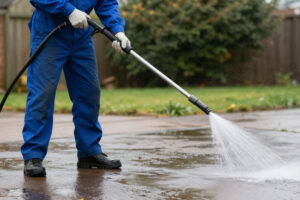 Driveway Washing: Professional Pressure Washing to Restore Safety, Appearance & Longevity to Your Surrey Home