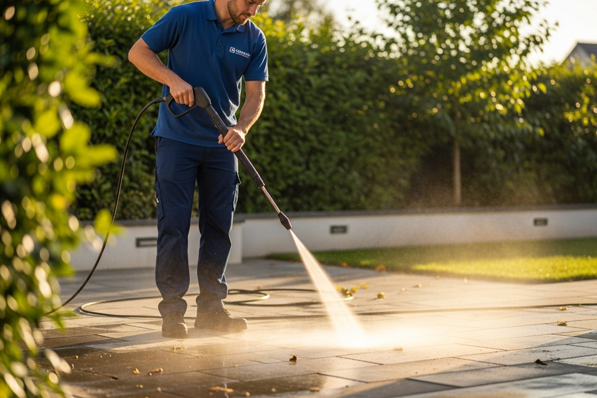 Patio Cleaning: Professional Soft Washing to Restore Safety, Beauty and Enjoyment to Your Surrey Outdoor Space