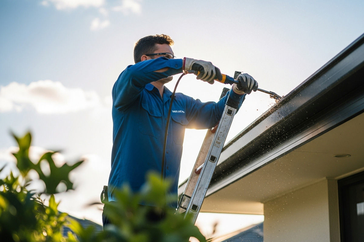 Gutter Cleaning: Professional Service to Protect Your Surrey Home from Water Damage, Damp & Costly Repairs